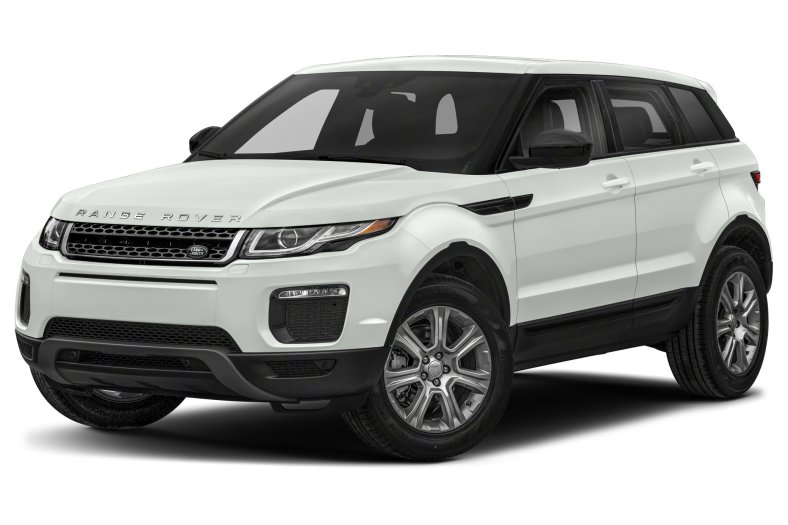 2018 Land Rover Land Rover Range Rover Evoque